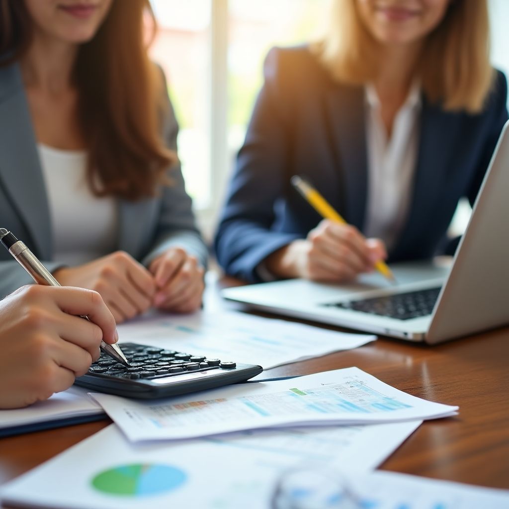 One-on-one budgetadvies
