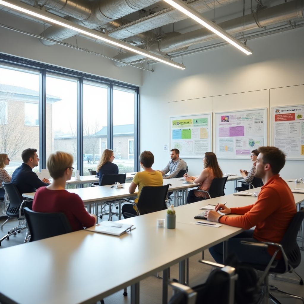 BudgetMasters trainingscentrum