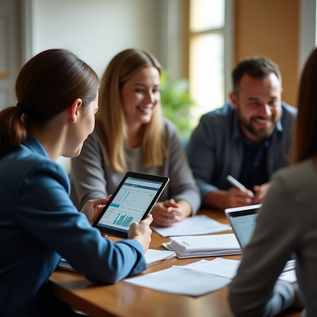 Digitale budgettering workshop