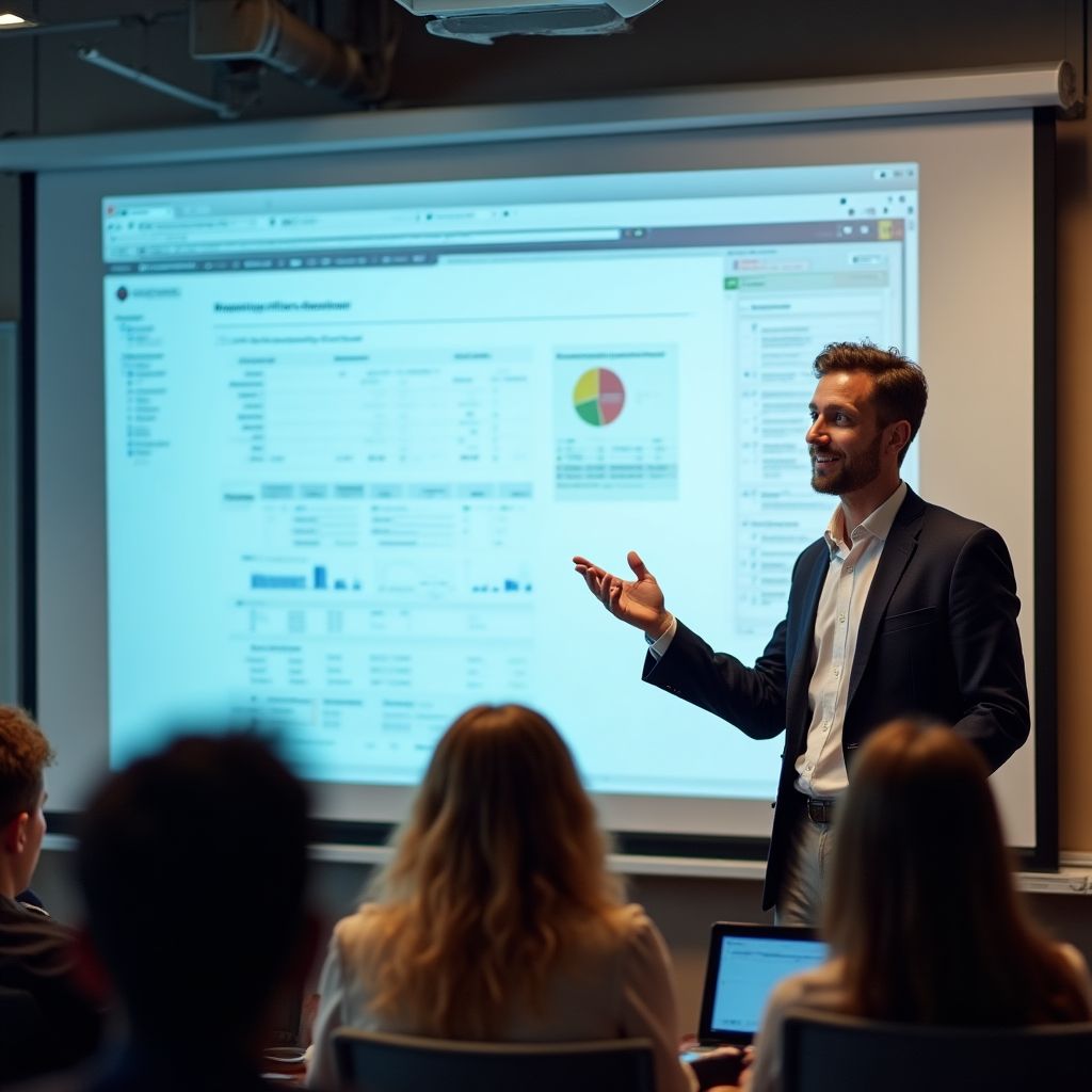Digitaal budgetteren workshop