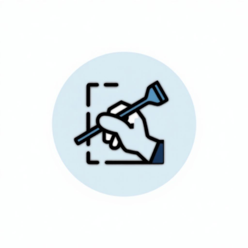 Practical approach icon