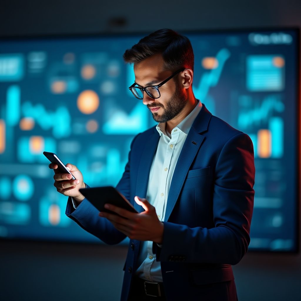Jeroen's digitale budgettering transformatie