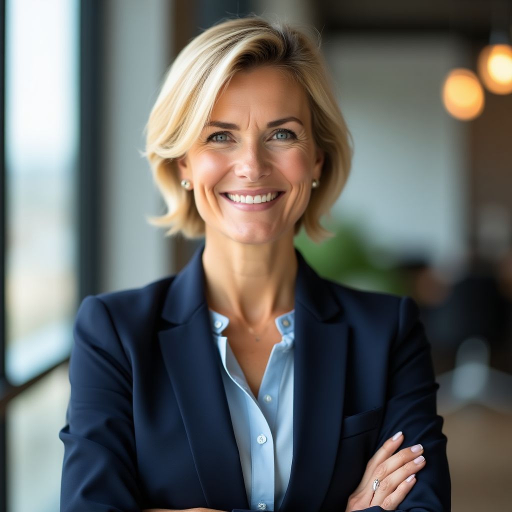 Marieke van der Heijden