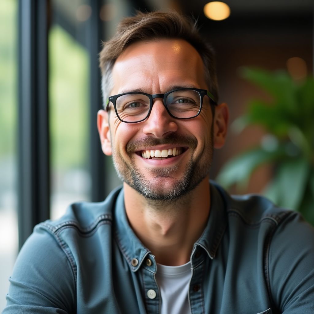Bram de Vries testimonial